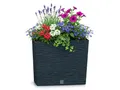 Produktbild: Prosperplast Blumentopf Furu DFC600T (mit Einsatz, 58 x 18 x 49,8 cm), wetterfestem Kunststoff