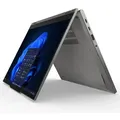 Produktbild: LENOVO ThinkPad L13 2-in-1 G6 (AMD), grau, Ryzen 5 PRO 215, 32GB RAM,    512GB SSD, DE
