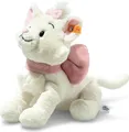 Produktbild: Steiff Katze Marie 24 weiss/rosa Disney 024658