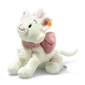 Produktbild: Steiff 24658 Katze Marie 24cm Weiss/rosa Disney