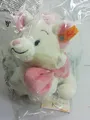 Produktbild: Steiff Marie Katze 24 cm 024658 Plüschtier Stofftier weiß rosa soft Disney