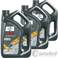 Produktbild: 3x 5L FUCHS TITAN SUPERSYN FE 0W-30 ÖL passend für ACEA A5/B5 VOLVO VCC 95200377