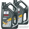 Produktbild: 2x 5L FUCHS TITAN SUPERSYN FE 0W-30 ÖL passend für ACEA A5/B5 VOLVO VCC 95200377