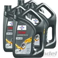 Produktbild: 4x 5L FUCHS TITAN SUPERSYN FE 0W-30 ÖL passend für ACEA A5/B5 VOLVO VCC 95200377