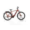 Produktbild: Cube Kathmandu Hybrid EXC Trekking E-Bike - red black - M / 54 cm