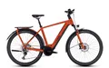 Produktbild: CUBE Kathmandu Hybrid EXC 750 E-Bike Trekking red´n´black, Gr. M, Neu, OVP