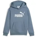 Produktbild: PUMA Kapuzenpullover ESS No. 1 Logo Fleece-Hoodie Jungen blau 110 EU