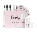 Produktbild: fleeky Wimpernzange Lashlift Kit Maxi - Wimpernlaminierung Set, Bis zu 6 Wochen sichtbar geliftete Wimpern, vegan & einfach anzuwenden