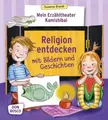 Produktbild: Mein Erzähltheater Kamishibai: Religion entdecken mit Bildern und Geschichten: Inklusive Downloadcode für Zusatzmaterial (Das Praxis- und Methodenbuch zum Erzähltheater)