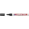 Produktbild: edding Lackmarker 750 schwarz 75001