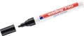 Produktbild: edding Permanentmarker Glanzlack-Marker edding 750 2-4mm schwarz