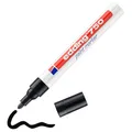 Produktbild: Edding 750 Lackmarker schwarz Rundspitze 2-4 mm