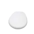 Produktbild: WC Sitz Badaccessoires Absenkautomatik thermoplast Abnehmbarer Klodeckel br