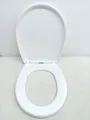 Produktbild: WC-Sitz mit Absenkautomatik | thermoplast | Abnehmbarer KlodeckeL