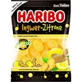 Produktbild: Haribo Fruchtgummis Ingwer-Zitrone, 160g