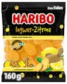 Produktbild: 9002975378895 Haribo Ingwer Zitrone Żelki 160 g Haribo GmbH & Co. KG