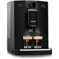 Produktbild: Nivona NICR690 Kaffeevollautomat CafeRomatica 690 mattschwarz chrom Espresso NEU