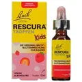 Produktbild: BACHBLÜTEN Original Rescura Kids Tro.alk.fr.Erdb. 10ml PZN 19169440