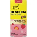 Produktbild: BACHBLÜTEN Original Rescura Kids Tro.alk.fr.Erdb. 10 ml  PZN19169440