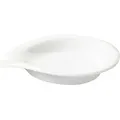 Produktbild: KAHLA 397755A90039C Five Senses Maxi-Dip 13 cm | weißes Schälchen aus Porzellan