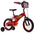 Produktbild: HUFFY Kinderfahrrad 14 Zoll (CARS, Rot)