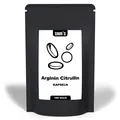 Produktbild: Arginin + Citrullin 160 Kapseln hochdosiert Mega-Pump 100% rein