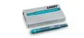 Produktbild: 1202741 LAMY T10 Türkis Füllfederhalter Box 5 Stück(e) ~D~