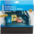 Produktbild: cartrend Anti-Rutsch-Matte Maße: 1.000 x 600 mm schwarz