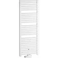 Produktbild: Kermi Basic-50 Gerade Badheizkörper Weiß 1448x35x524mm Anschluss Mittig Und Seitlich 724w Bei 75/65/20 Grad C