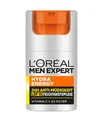 Produktbild: L'Oréal Men Expert Hydra Energy 24H Anti-Müdigkeit Feuchtigkeitspflege mit LSF15 Gesichtscreme 50 ml