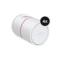 Produktbild: Viessmann Erweiterungs-Paket Radiator M - 4er-Set - Weiß