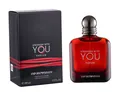 Produktbild: Emporio Armani Stronger with you 100ml Parfum Neu & OVP