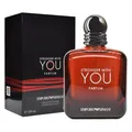 Produktbild: Giorgio Armani Stronger With You Parfum 100 ml Intense Herren Parfüm Duft Spray