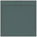 Produktbild: Ideal Standard Ultra Flat S i.life Quadrat-Brausewanne, 1200x1200x30mm, T5242FS, Farbe: Quarzgrau