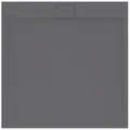 Produktbild: Ideal Standard Ultra Flat S i.life Quadrat-Brausewanne, 1200x1200x30mm, T5242FS,