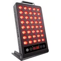 Produktbild: Rotlicht-Wellnessgerät, 660 nm & 850 nm Red Light Technology mit Timer, Premi...