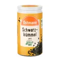 Produktbild: Ostmann Schwarzkümmel ganz nussig-pfeffriges Geschmackserlebnis 40g