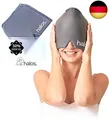 Produktbild: Halo Mask Migräne Haube – Headache Relief Cap - Wiederverwendbare Migräne Mütze