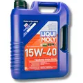 Produktbild: LIQUI MOLY Touring High Tech 15W-40, 5L, 1096 15W40