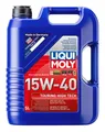 Produktbild: LIQUI MOLY Touring HighTech 15W-40 Motoröl 5 Liter Motorenöl 1096