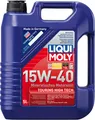 Produktbild: Liqui Moly 1096 Touring High Tech 15W-40 5 Liter Motoröl ACEA A3 MB 229.1