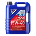 Produktbild: Motoröl LIQUI MOLY 1096 Touring High Tech 15W-40 Öl Motorenöl Mineralisch 5L
