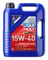 Produktbild: LIQUI MOLY 1096 LIQUI MOLY LM Touring High Tech 15 W-40 1096 Kanister Kunststoff