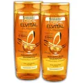 Produktbild: 2 er Pack Loreal Elvital Öl Magique Express Spülung 2 x 200ml Kur