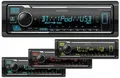 Produktbild: Kenwood KMM-BT306/BT309 Autoradio mit Bluetooth MP3 USB AUX VarioColor