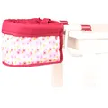 Produktbild: Götz 3401578 Tischsitz – Puppen – Zubehör für alle Puppengrößen von Babypuppen und Stehpuppen von 30 cm bis 50 cm – Maße 41 x 15 x 20 cm
