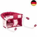 Produktbild: Götz 3401578 Tischsitz - Puppen-Zubehör für alle Puppengrößen von Babypuppen und