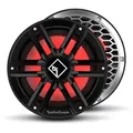 Produktbild: ROCKFORD Color Optix Subwoofer Bass Tiefton Hifi  25 cm M2D2-10SB