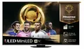 Produktbild: Hisense 55 '' U8Q | ULED MiniLED Smart TV 4K 165 Hz, 139,7 cm (55