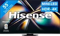Produktbild: Hisense 55 Zoll ULED Mini-LED U8Q (2025) 55U8Q